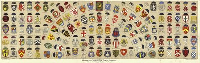 Insignes et casquettes des écoles publiques britanniques - Albert Lambert